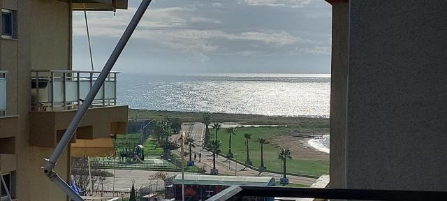 Faros & Beach View