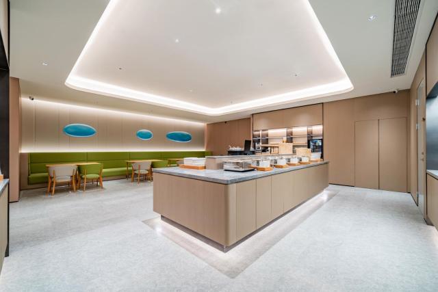 JI Hotel Shanghai Zhoupu Zhouxing Road