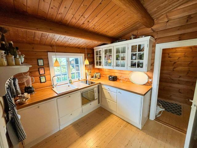 Log Cabin On Beautiful Natural Grounds In Hornbæk