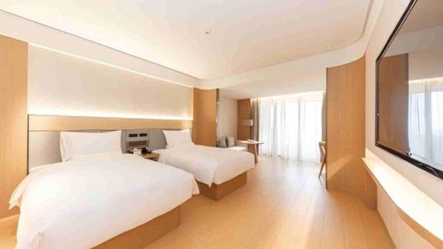 JI Hotel Shanghai Zhaojialou Ancient Town