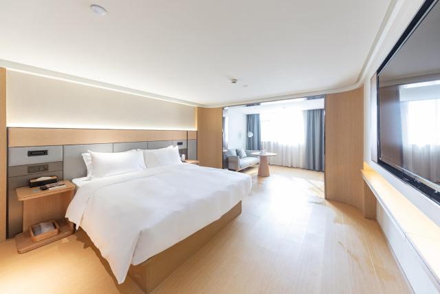 JI Hotel Shanghai University Huyi Highway