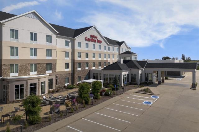 Hilton Garden Inn Cedar Falls Conference Center