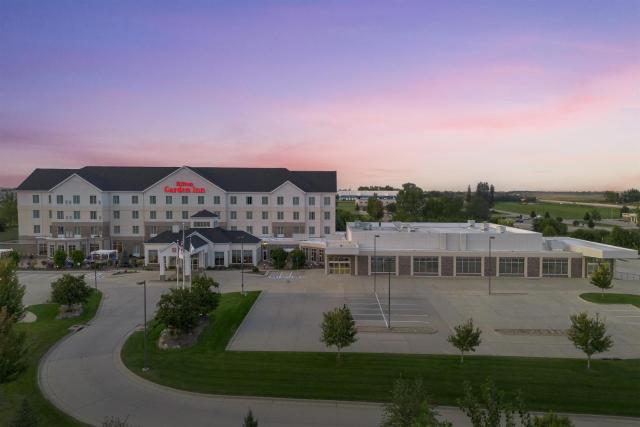 Hilton Garden Inn Cedar Falls Conference Center