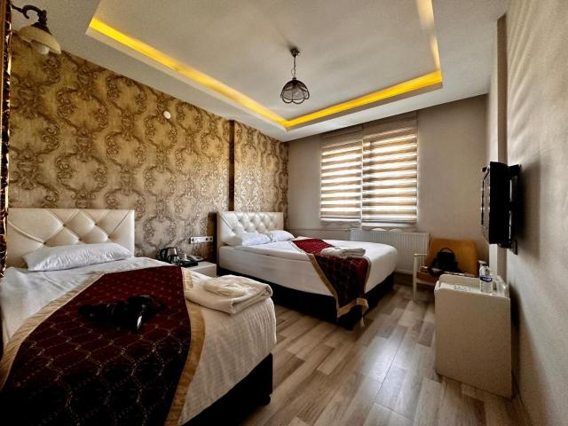 Hotel seven park