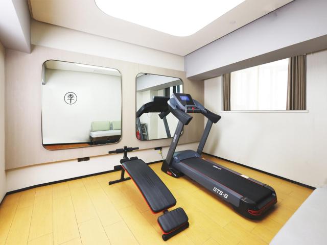 JI Hotel Shanghai Central Ring Bailian Meichuan Road (formerly Meichuan Road Branch)