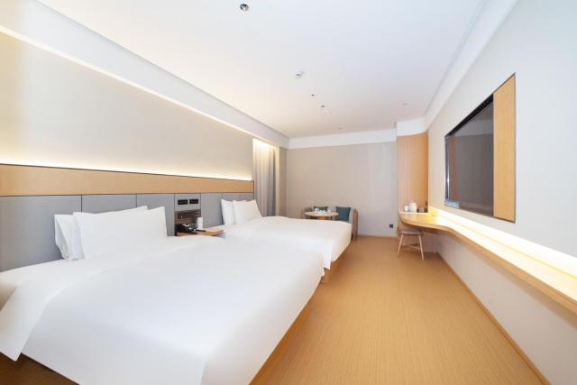 JI Hotel Shanghai Caohejing Hongcao Road