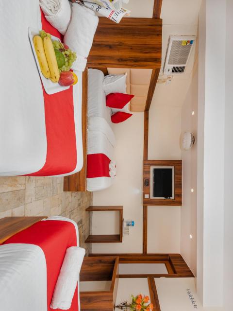 Hotel KGN Near CST Railway Station Mumbai and Haj House Mumbai Near Crawford Market Mumbai