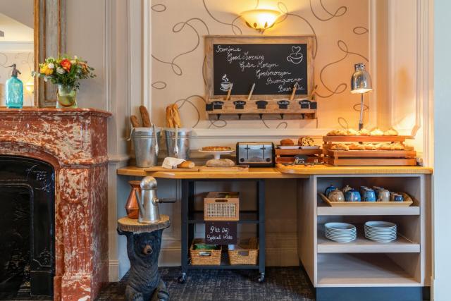 The Originals Boutique, Hôtel Normandie, Auxerre