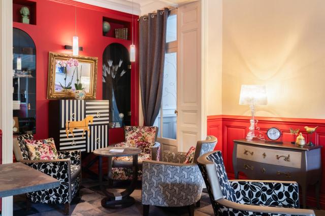 The Originals Boutique, Hôtel Normandie, Auxerre
