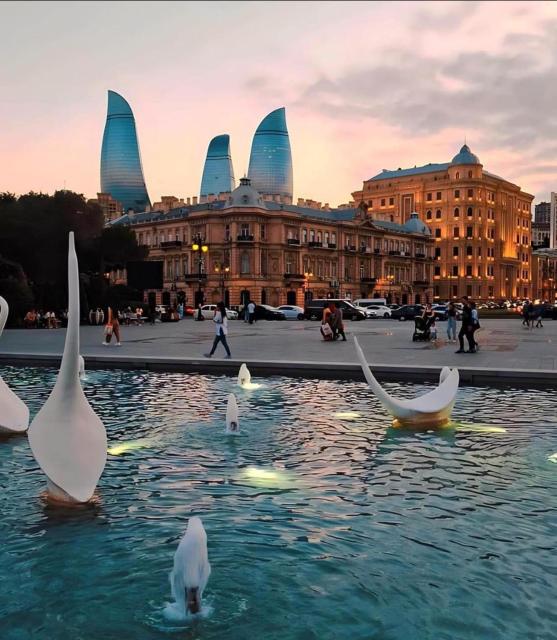Baku Hostel VIP