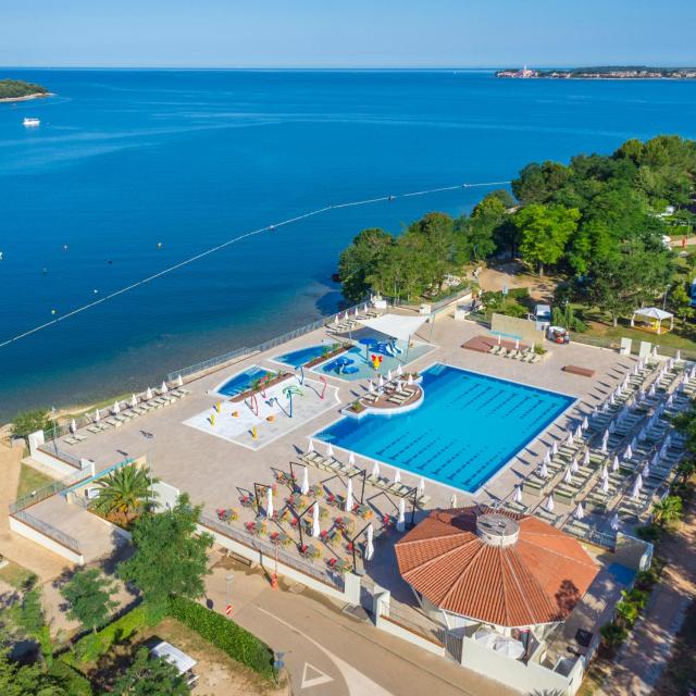 Valamar Camping Lanterna - Adriacamps