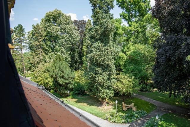 Wald & Schlosshotel Friedrichsruhe