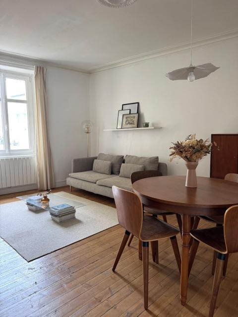 Appartement de charme - hyper centre