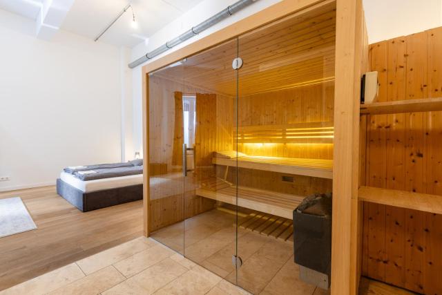 Pempelfort Luxury Townhouse