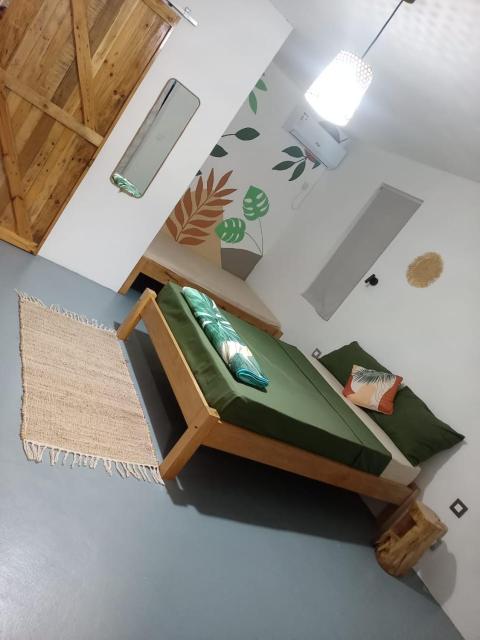 IZAVA LODGE