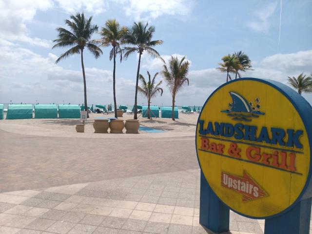 The Hollywood Beach Experience