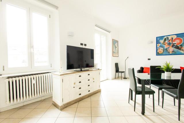 Casa Rebecca Elegant Apartment Cit Turin
