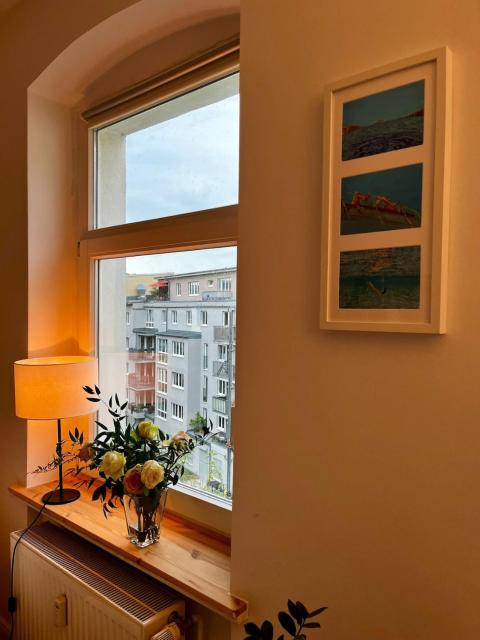 Wonderful apartment in Mitte!