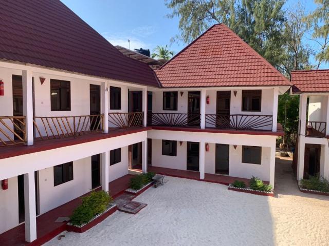 CAAA Youth Hostel