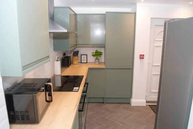 Perfect En-suite Newcastle!