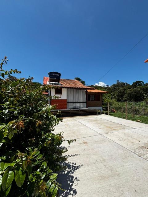 Chalé de Ferro visconde de mauá