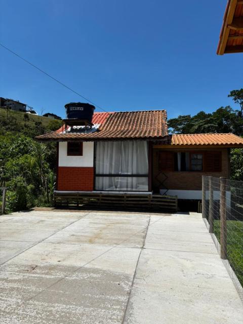 Chalé de Ferro visconde de mauá