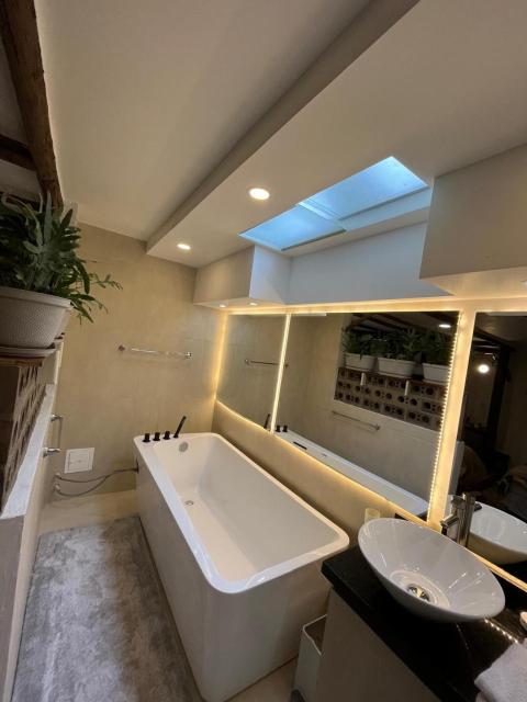 Suite del hotel Blau