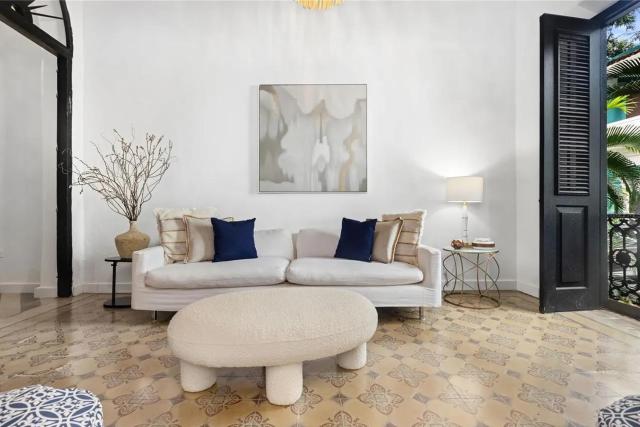 Historic Luxury 5BR Villa Heart of Old San Juan Gem
