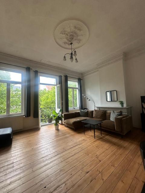 Cosy central appartement near Grande Place