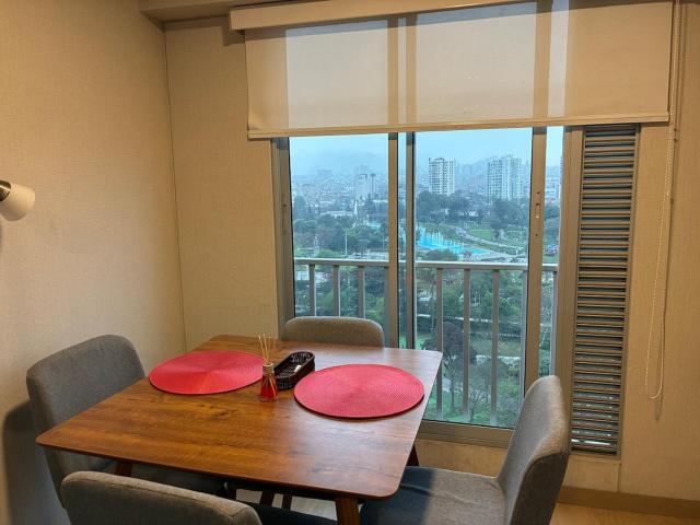 Magical View Parque de las Aguas, central apartment