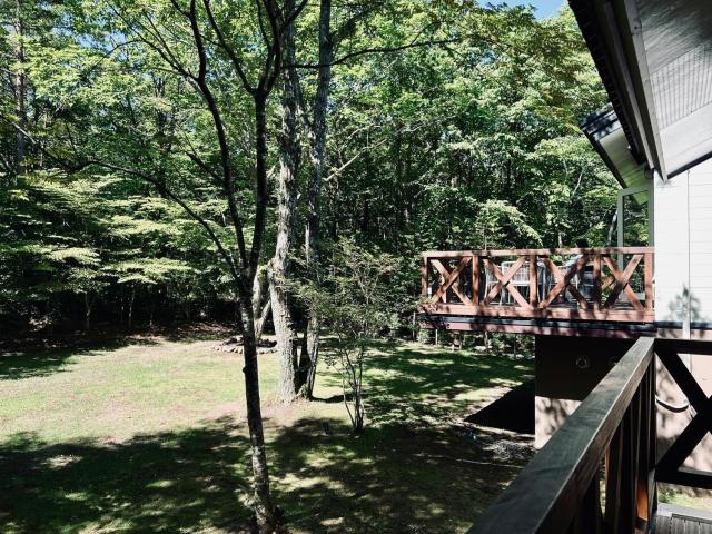 Villa Lina - 北軽井沢で四季折々の自然を楽しむプライベート貸別荘 最大6名