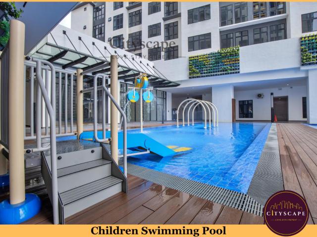 Space Residency Johor Bahru near KSL City Mall by Cityscape