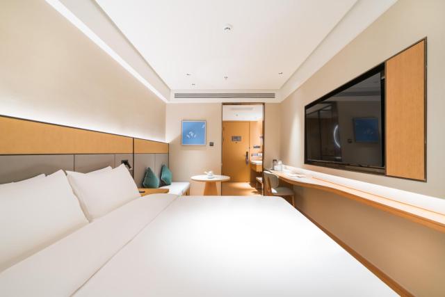 JI Hotel Shanghai Fengxian New Town Nanfeng Road
