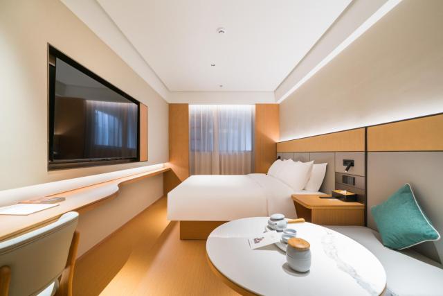 JI Hotel Shanghai Fengxian New Town Nanfeng Road