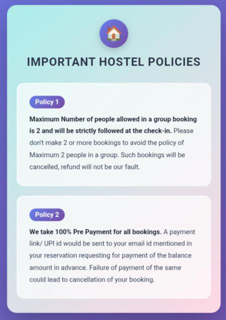 Red Monkeys Hostel