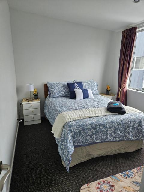 Cozy Wigram Apartment
