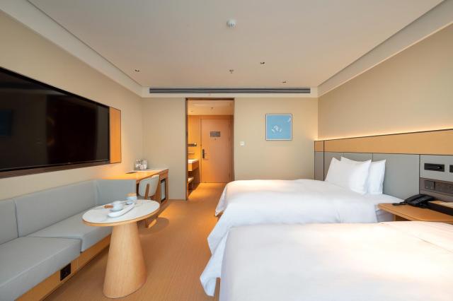 JI Hotel Shanghai Zhangjiang Financial Information Park (under upgrading)