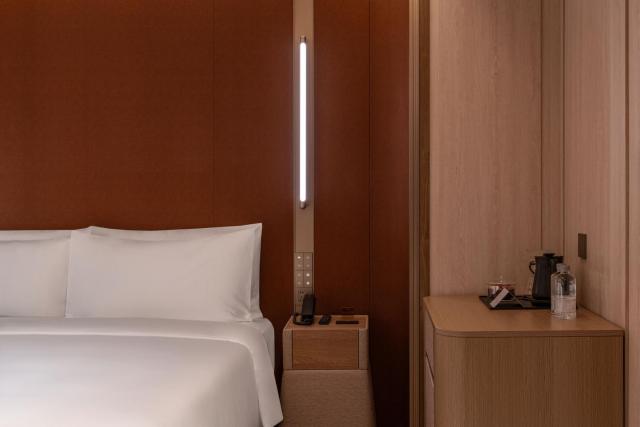 Crystal Orange Hotel Shanghai International Tourism Resort Pudong Airport