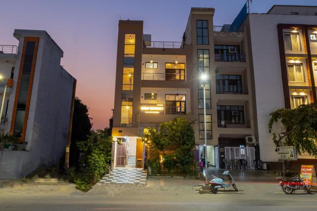 Hotel Sarla Residency By Luxury group