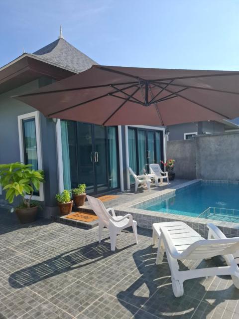 Peaceful Pool Villa 2