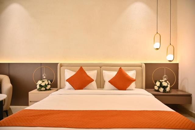 The Hoften Lotus Court, Greater Noida