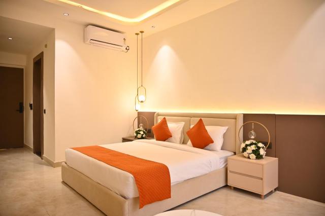 The Hoften Lotus Court, Greater Noida