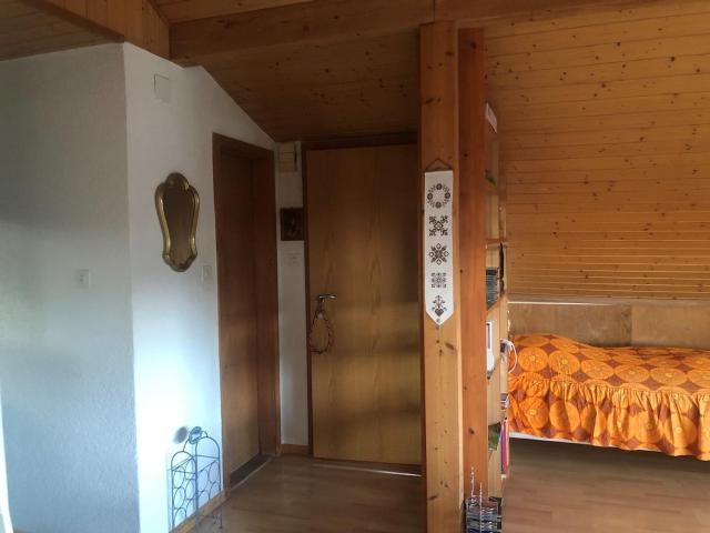 1-room apartment under roof with view