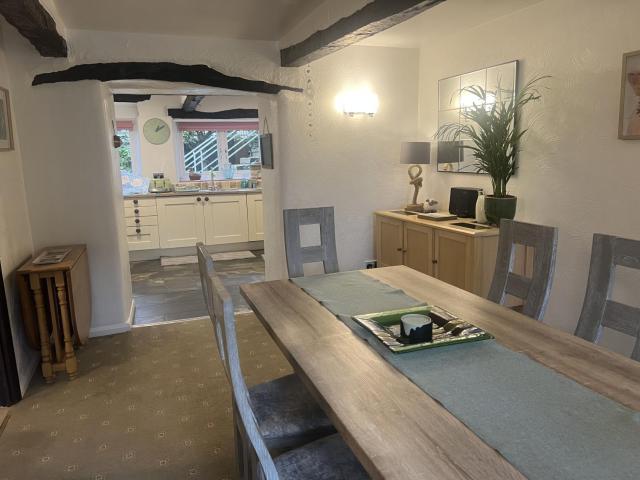 The Old Farmhouse, Yealand Redmayne, a characterful cottage in a rural setting