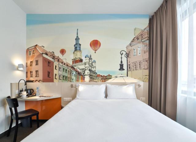 B&B Hotel Poznań Old Town