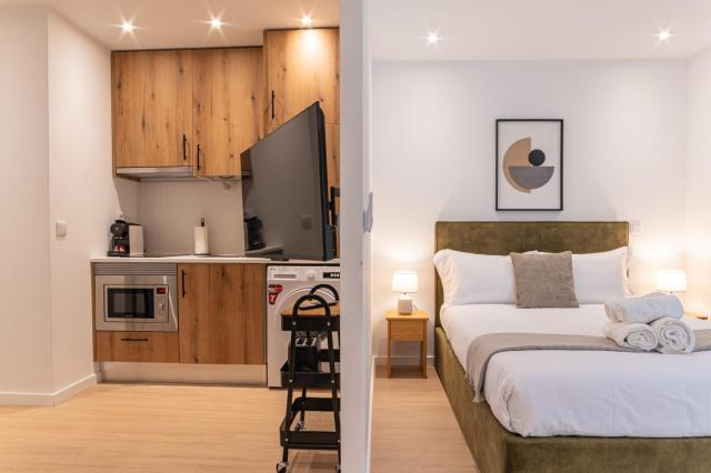 Campolide Charming Studios & Apartments