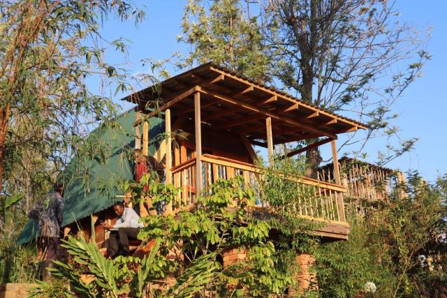 Malasi view camping
