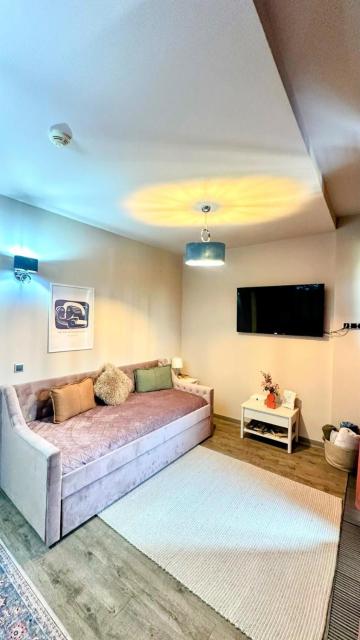 Woodland Apartment in Silver Mountain Resort