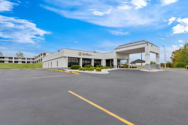 Quality Inn Wytheville