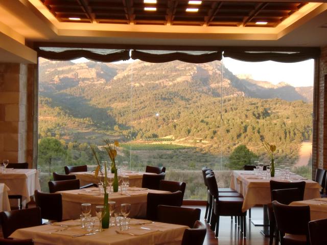 Hotel & Spa Can Josep Winery